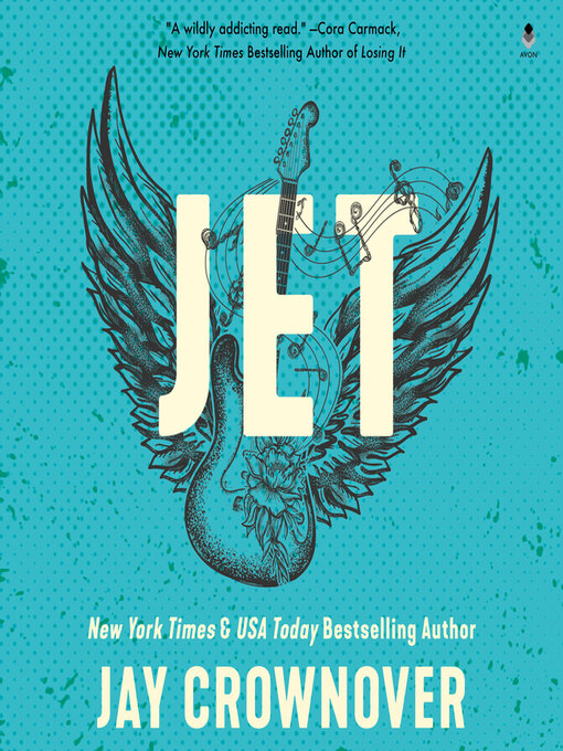 Title details for Jet by Jay Crownover - Wait list